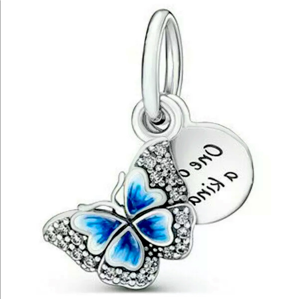 New 925-Charm Bead Fit Original Pandora Bracelet
.